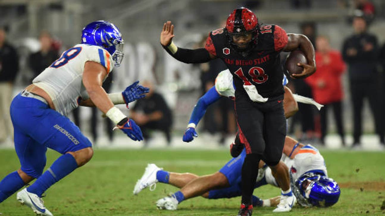 Air Force vs. San Diego State Prediction, Odds, Picks - September 30