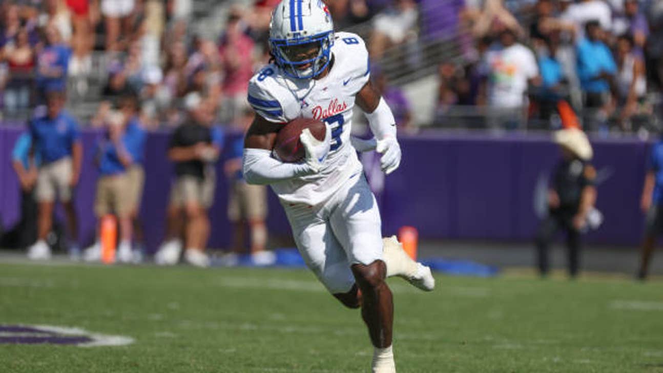 SMU vs. Charlotte Prediction, Odds, Picks - September 30