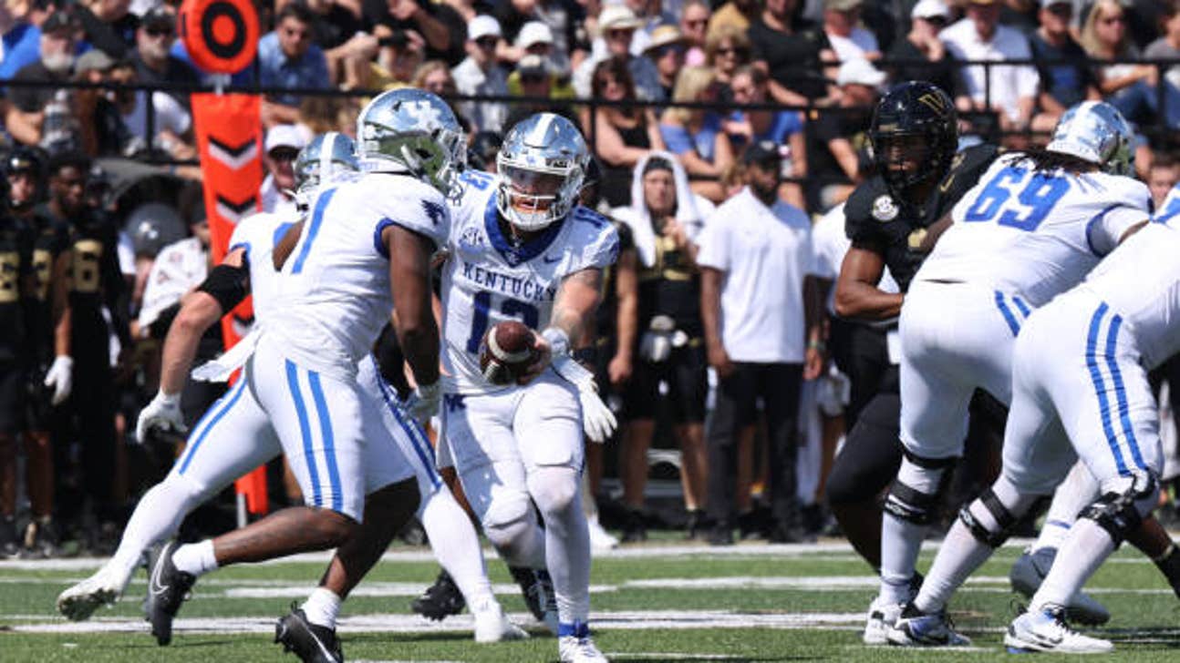 Kentucky vs. Florida Prediction, Odds, Picks - September 30