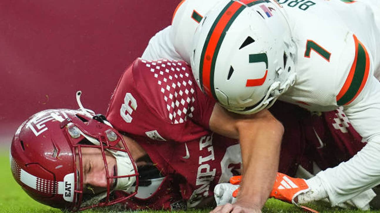 Tulsa vs. Temple Prediction, Odds, Picks - September 28