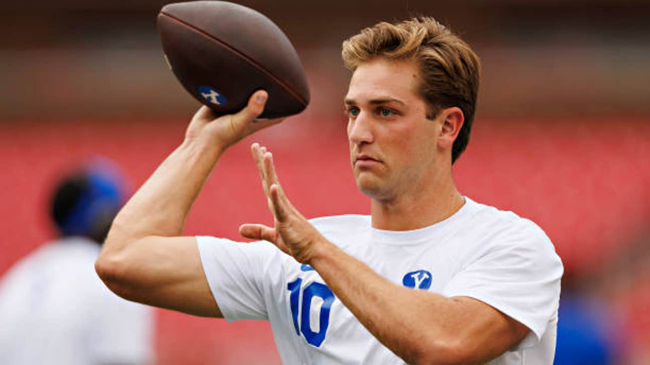 Kansas vs. BYU: TV Channel, Live Stream, Time, How to Watch – September 23
