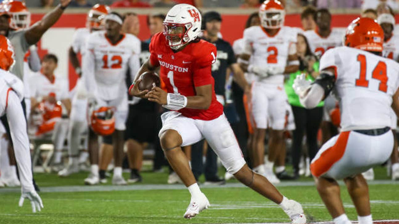 Texas Tech vs. Houston: TV Channel, Live Stream, Time, How to Watch – September 30