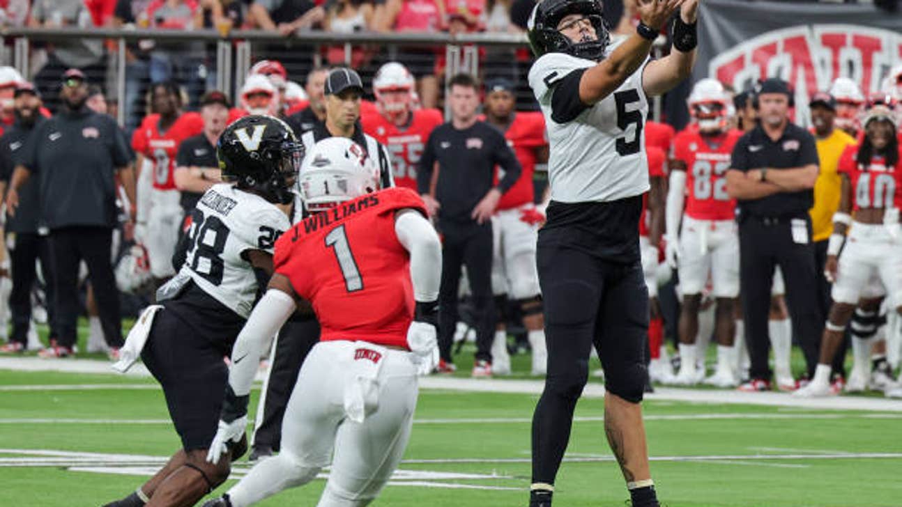 Kentucky vs. Vanderbilt Prediction, Odds, Picks - September 23