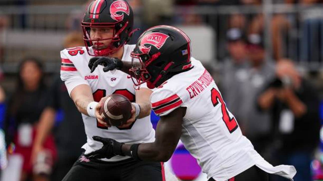 Western Kentucky vs. Jacksonville State Prediction, Odds, Picks - October 17
