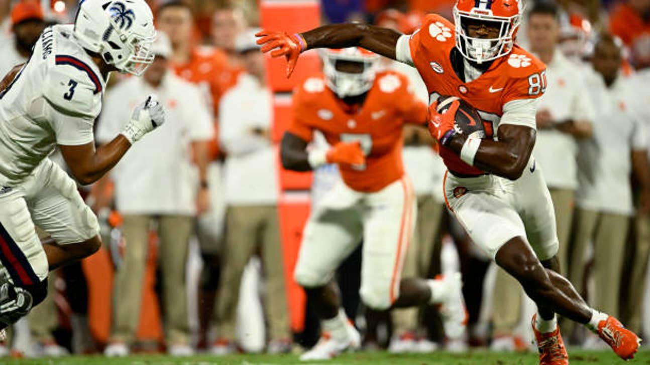 Clemson vs. Syracuse Prediction, Odds, Picks - September 30