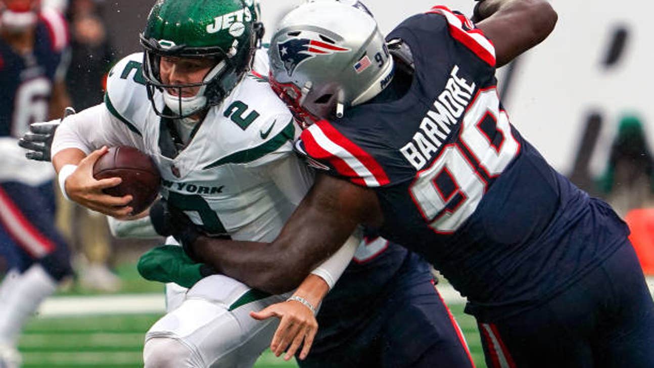 Cowboys vs. Patriots Injury Report – Week 4, 2023