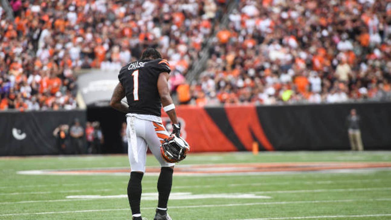 Ja'Marr Chase Odds and Prop Bets vs. Rams – NFL Week 3 2023