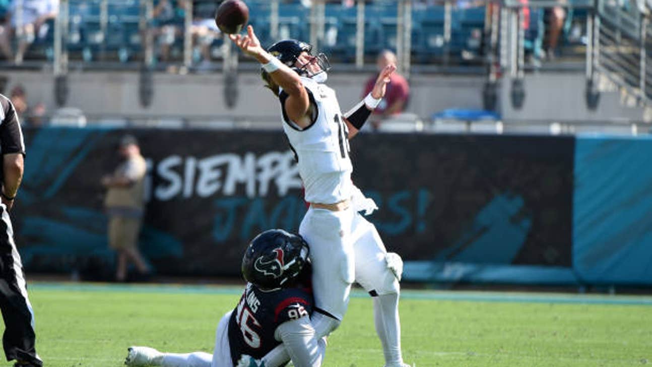 Jaguars vs. Falcons Prediction, Odds, Picks - Oct 1