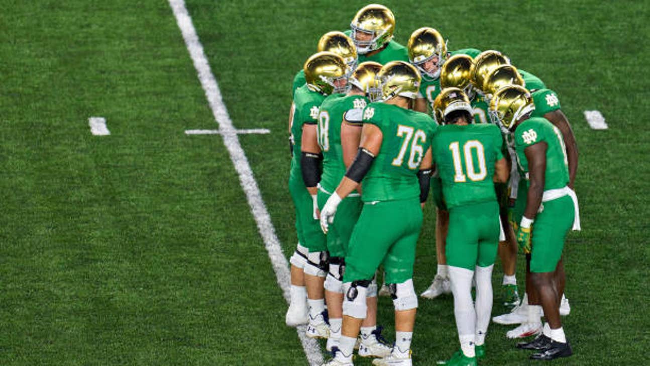 Duke vs. Notre Dame: TV Channel, Live Stream, Time, How to Watch – September 30