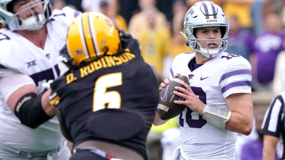 Kansas State vs. UCF: TV Channel, Live Stream, Time, How to Watch – September 23