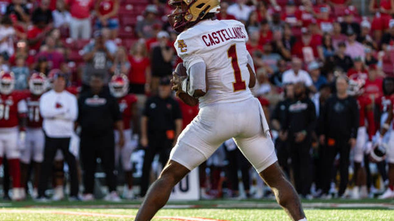 Boston College vs. Virginia: TV Channel, Live Stream, Time, How to Watch – September 30