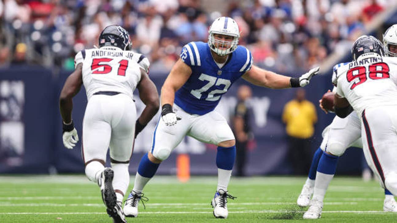 Jaguars vs. Colts Injury Report – Week 6, 2023