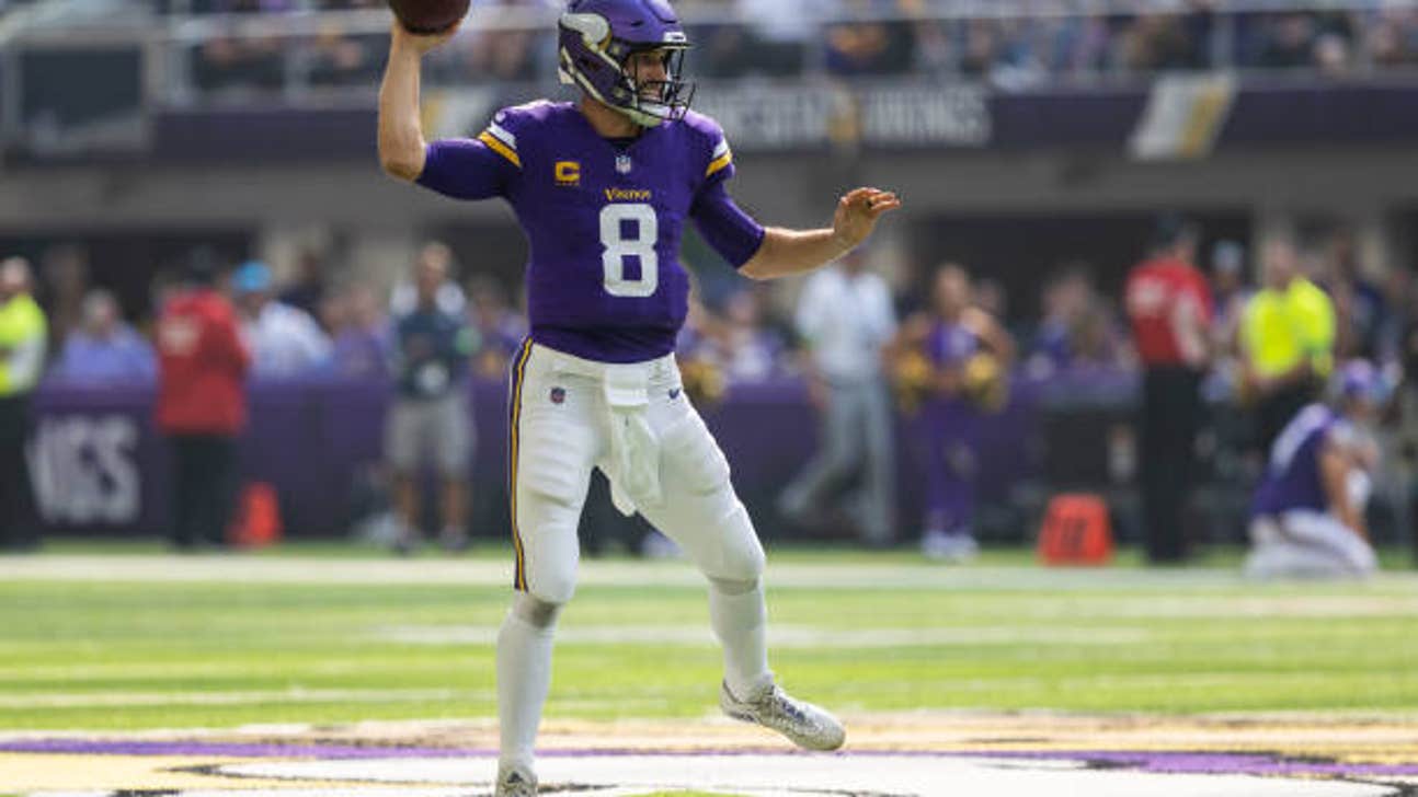 How to Watch Panthers vs. Vikings: Time, TV Channel and Live Stream – Week 4