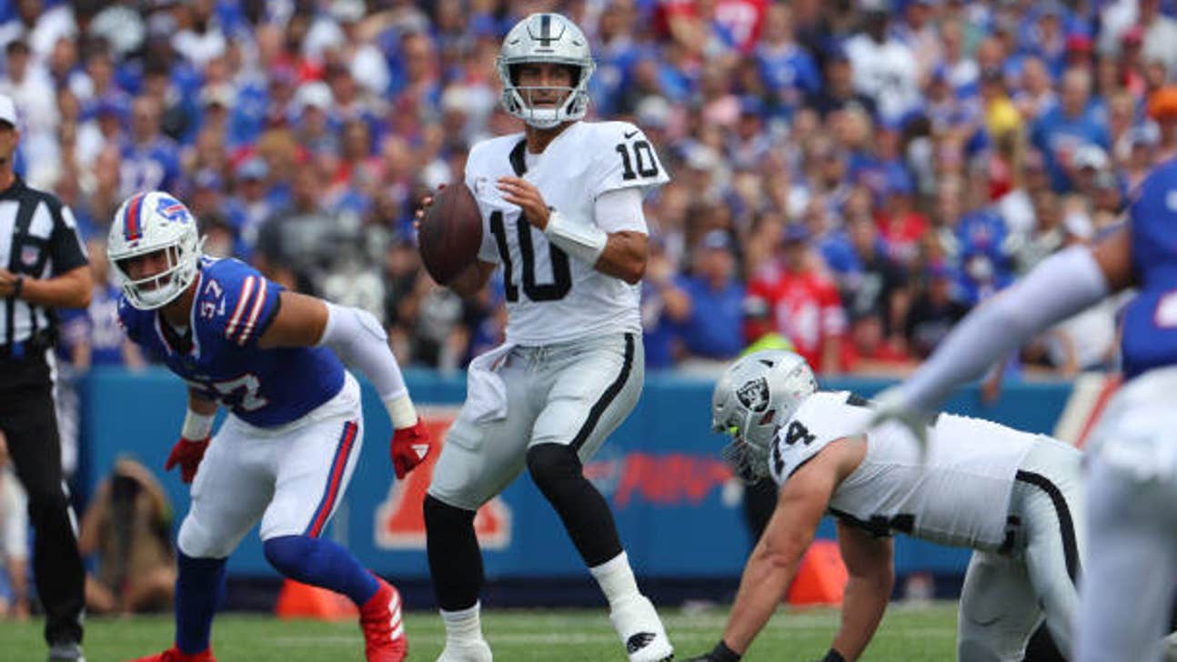 How to Watch Raiders vs. Steelers: Time, TV Channel and Live Stream – Week 3