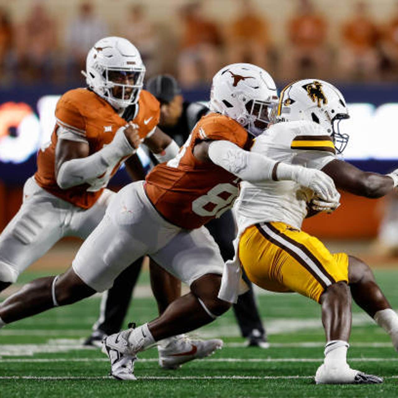 How to Watch the Wyoming vs. Texas Game: Streaming & TV Info
