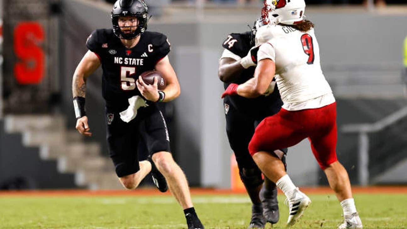 NC State vs. Marshall: TV Channel, Live Stream, Time, How to Watch – October 7