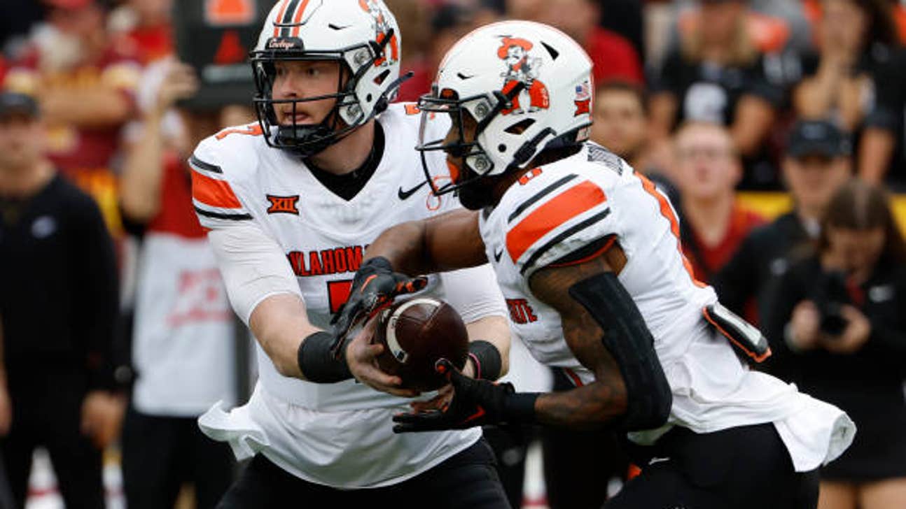 Kansas State vs. Oklahoma State Prediction, Odds, Picks - October 6