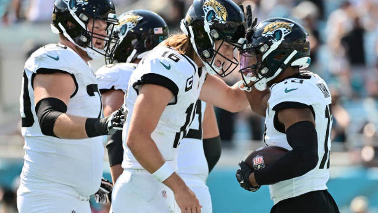 Christian Kirk Odds and Prop Bets vs. Falcons – NFL Week 4 2023