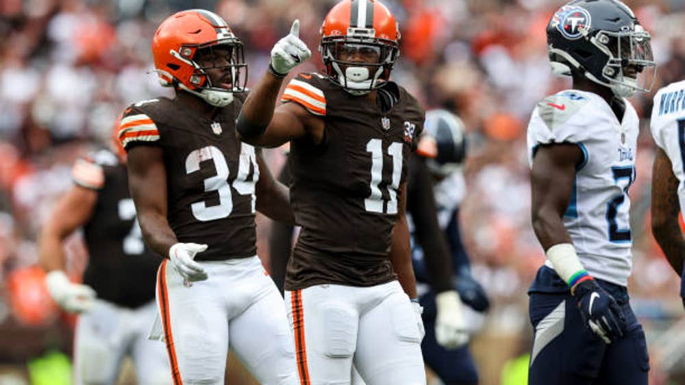 nfl news and rumors browns