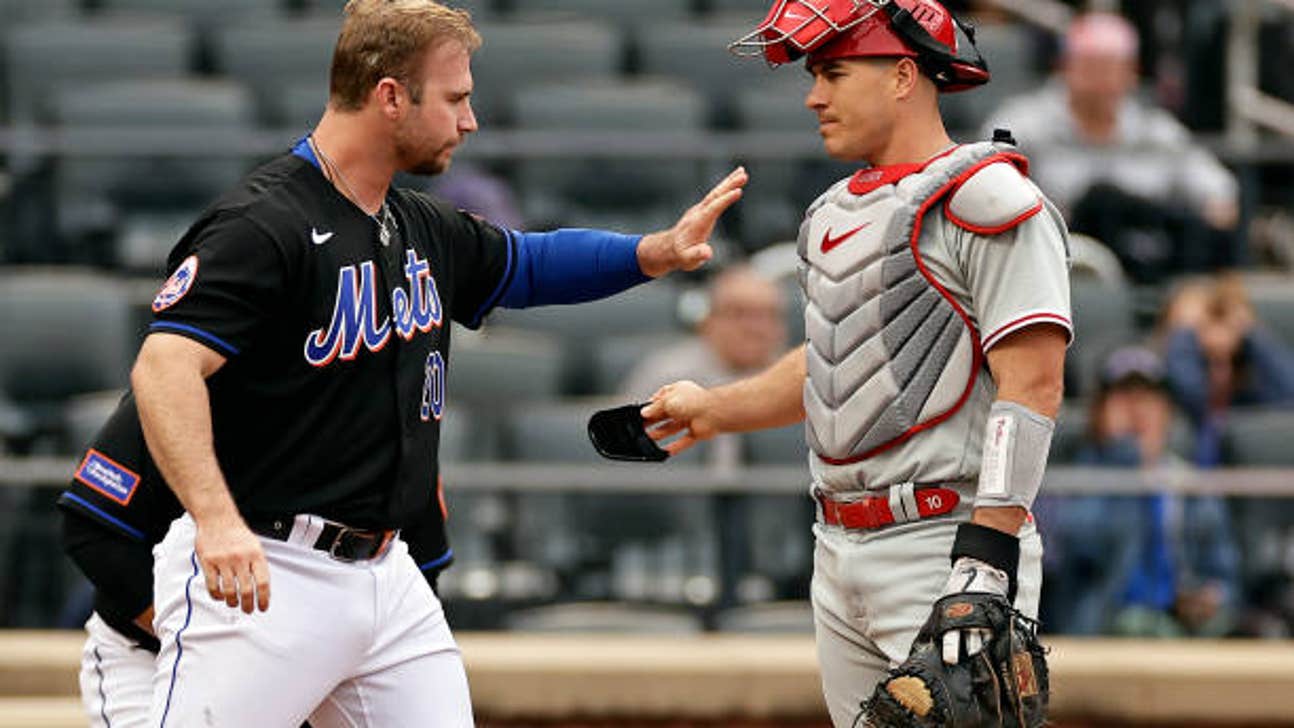 How to Watch Phillies vs. Mets Game 3: TV Channel & Live Stream - October 1