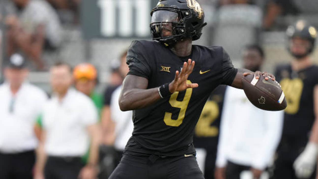 UCF vs. Kansas Prediction, Odds, Picks - October 7