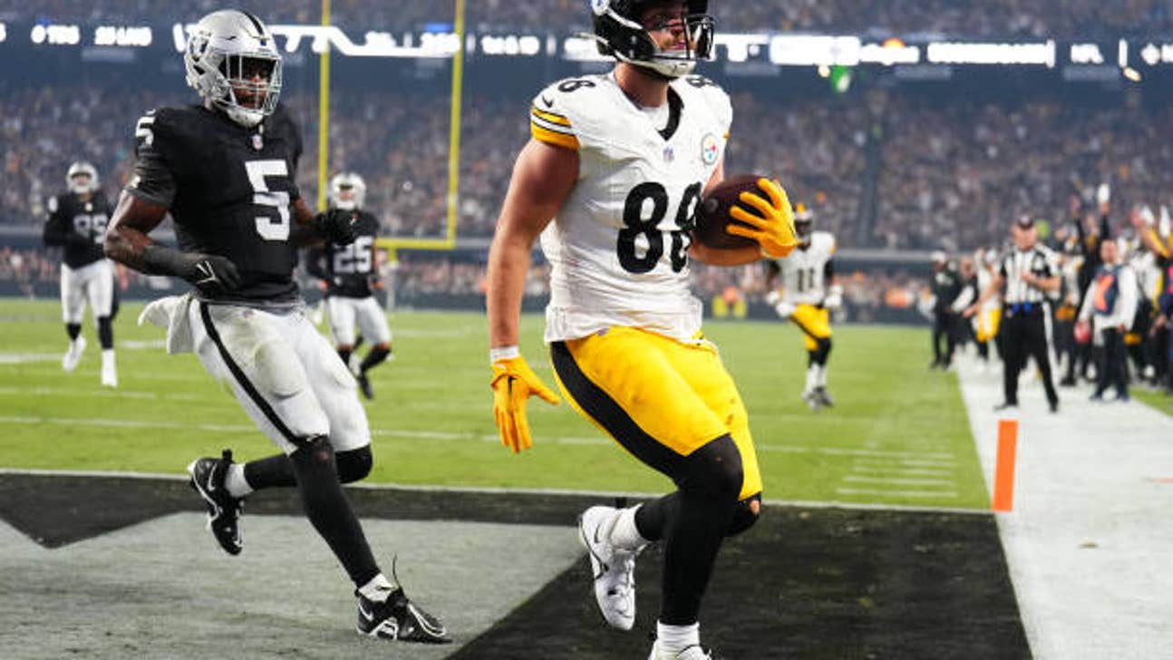 Pat Freiermuth Odds and Prop Bets vs. Rams – NFL Week 7 2023