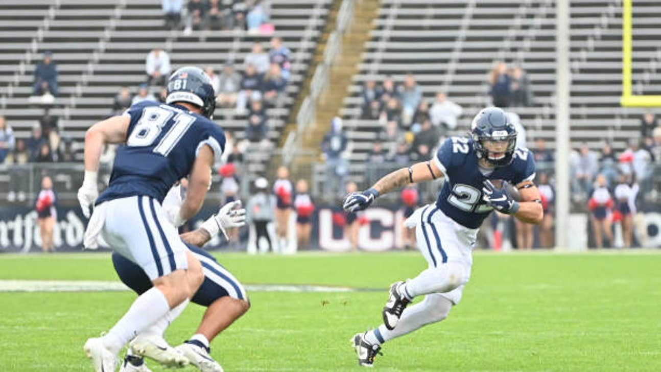 UConn vs. South Florida: TV Channel, Live Stream, Time, How to Watch – October 21