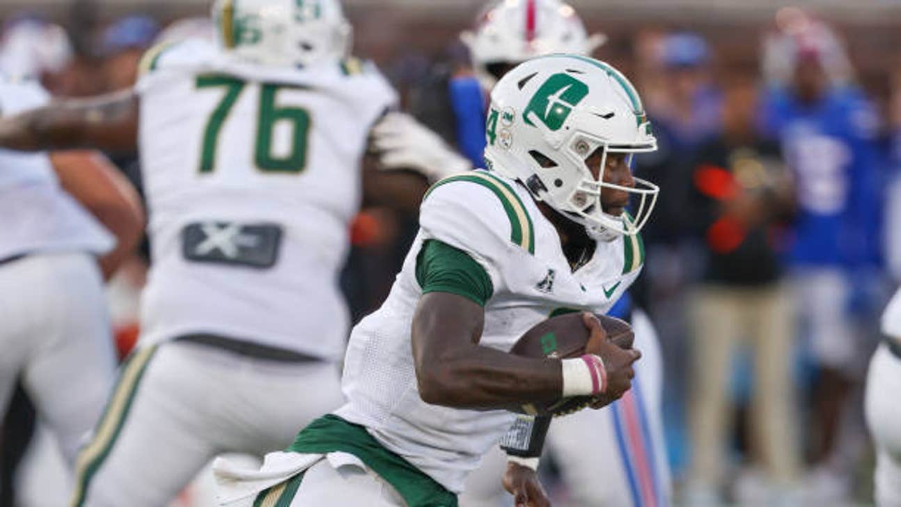 East Carolina vs. Charlotte: TV Channel, Live Stream, Time, How to Watch – October 21