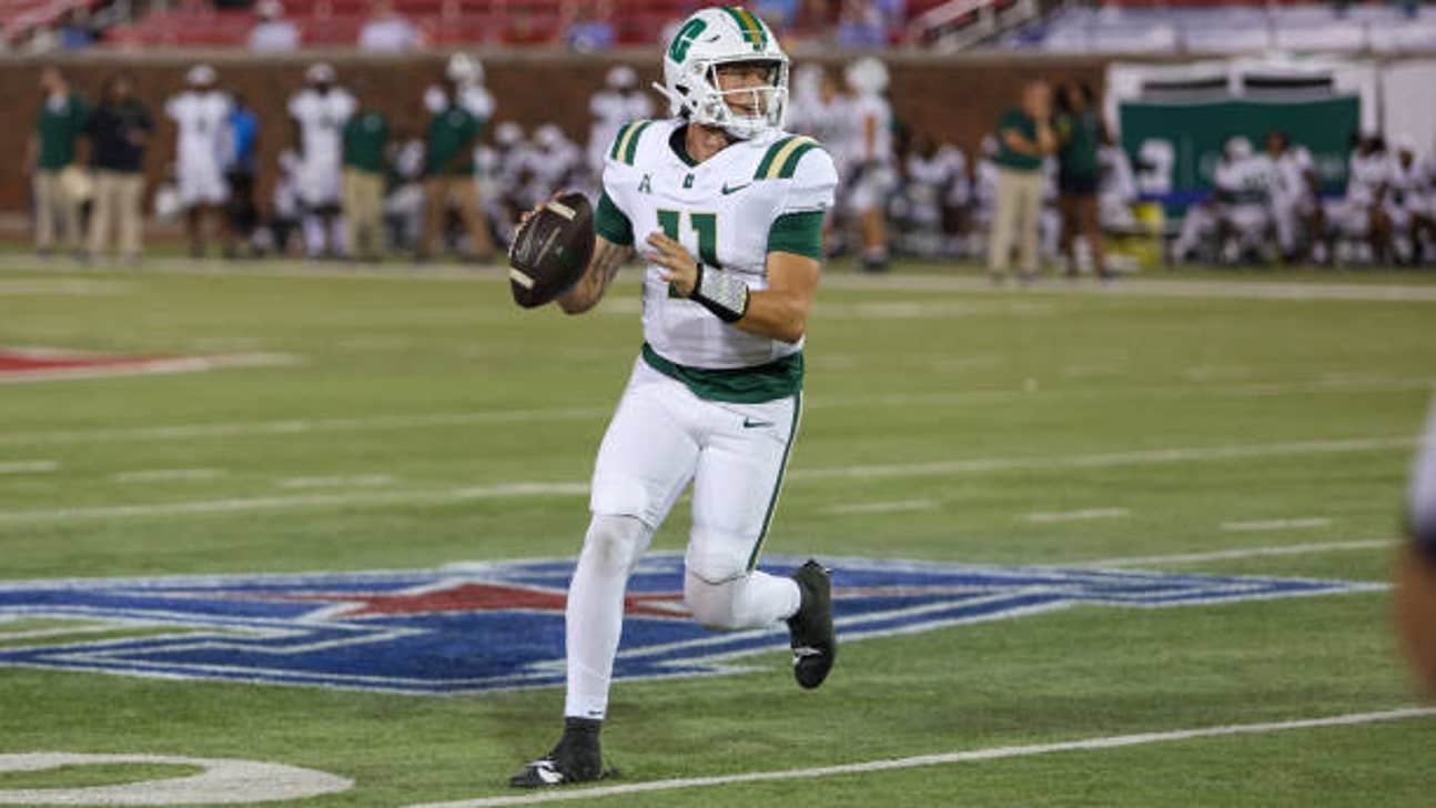 Tulsa vs. Charlotte: TV Channel, Live Stream, Time, How to Watch – November 4