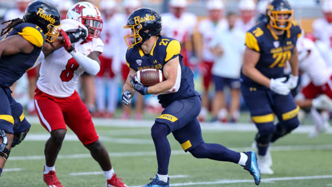 Kent State vs. Buffalo: TV Channel, Live Stream, Time, How to Watch – October 21