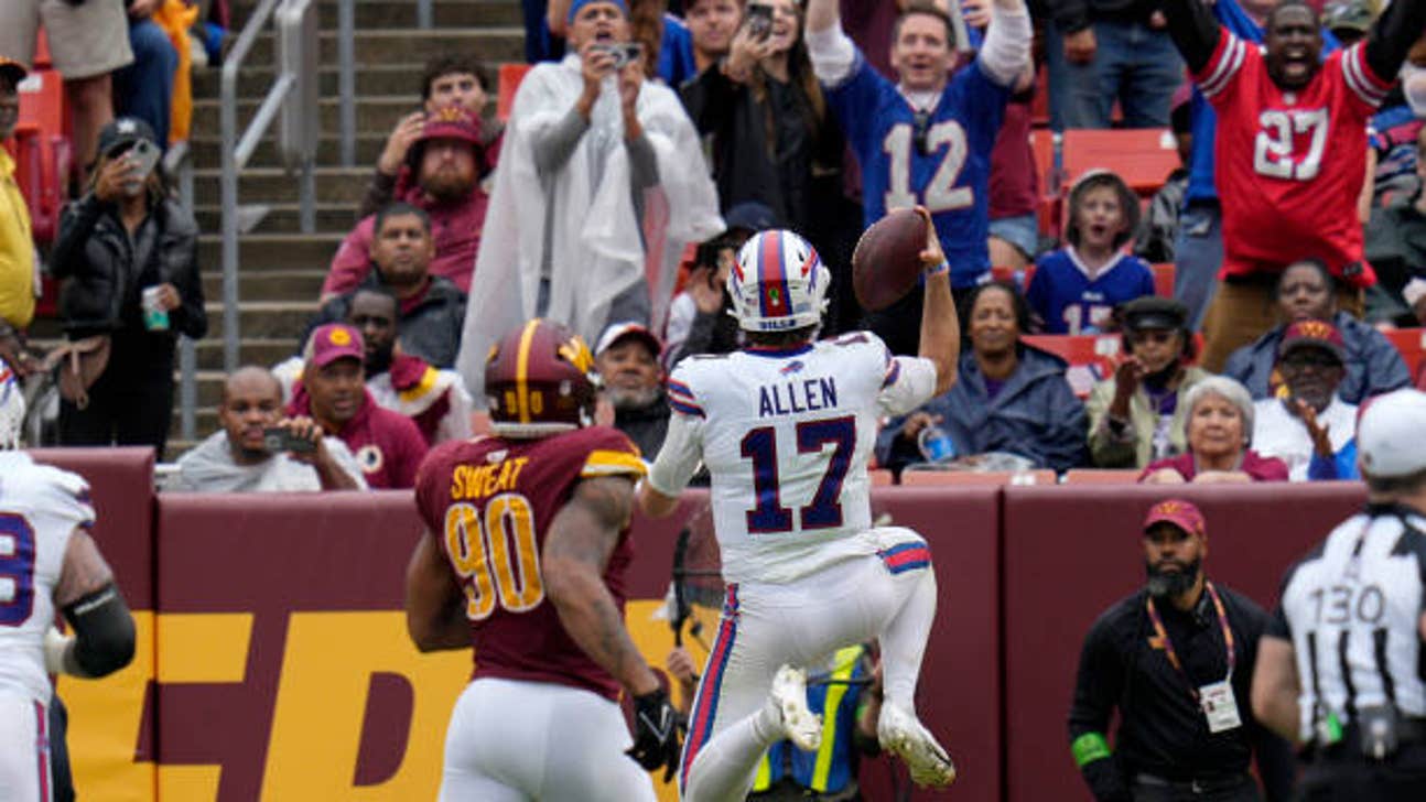 NFL Week 4 Predictions, Betting Odds & TV Schedule