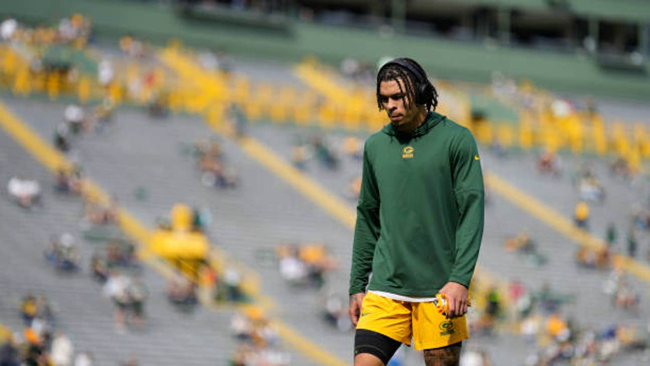 Christian Watson Odds and Prop Bets vs. Lions – NFL Week 4 2023