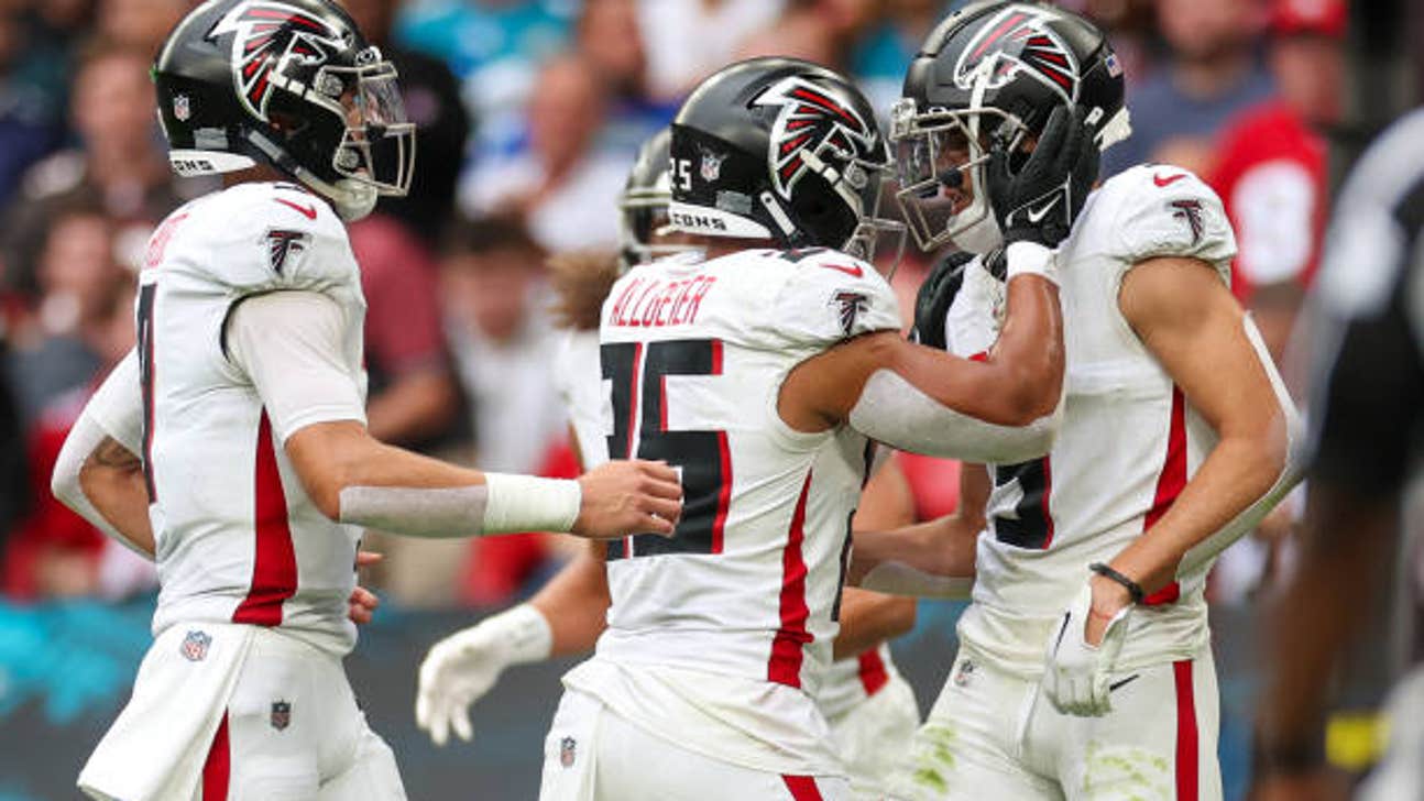 Tyler Allgeier Odds and Prop Bets vs. Texans – NFL Week 5 2023
