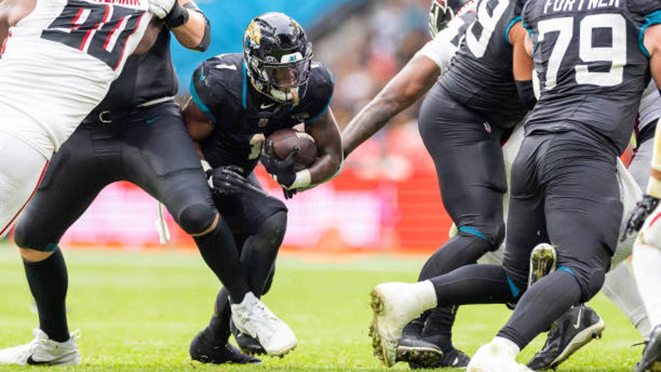 Travis Etienne Odds and Prop Bets vs. Bills – NFL Week 5 2023