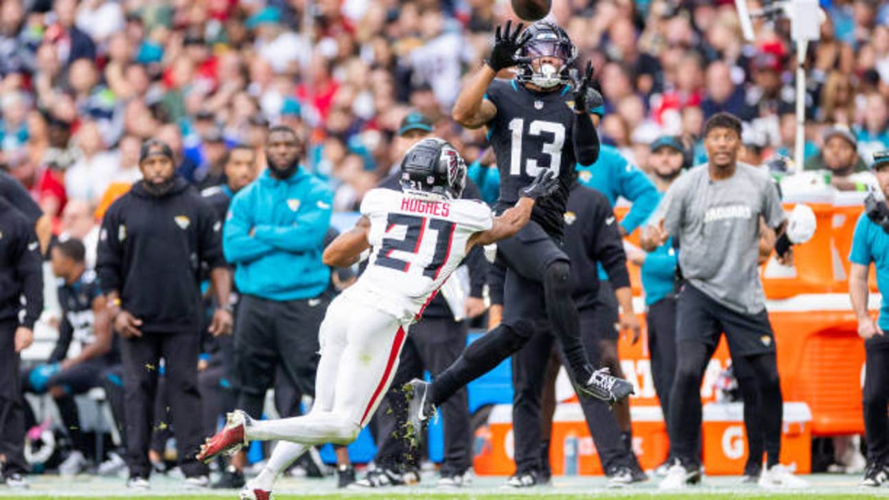 Christian Kirk Odds and Prop Bets vs. Bills – NFL Week 5 2023