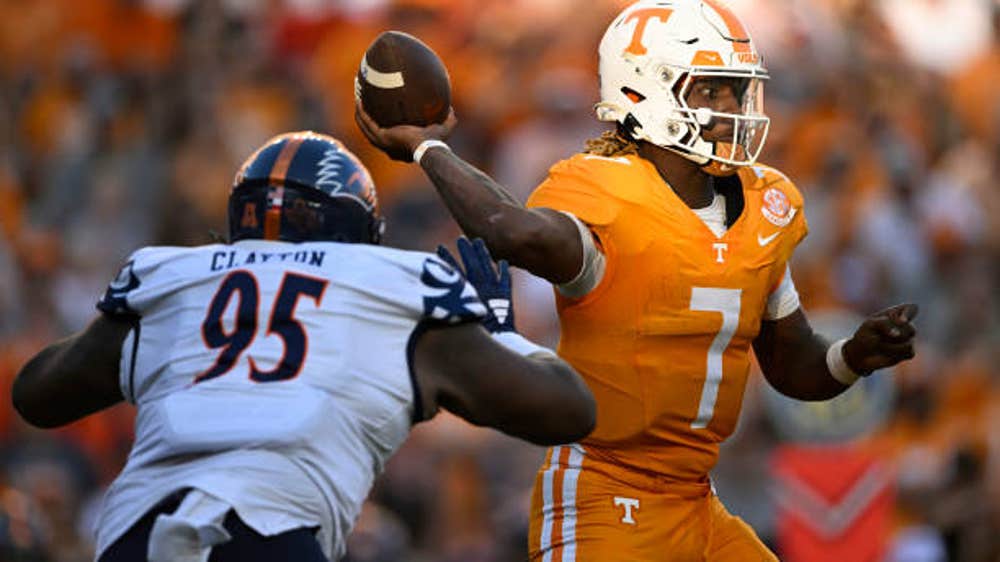 Tennessee vs. South Carolina: TV Channel, Live Stream, Time, How to Watch – September 30