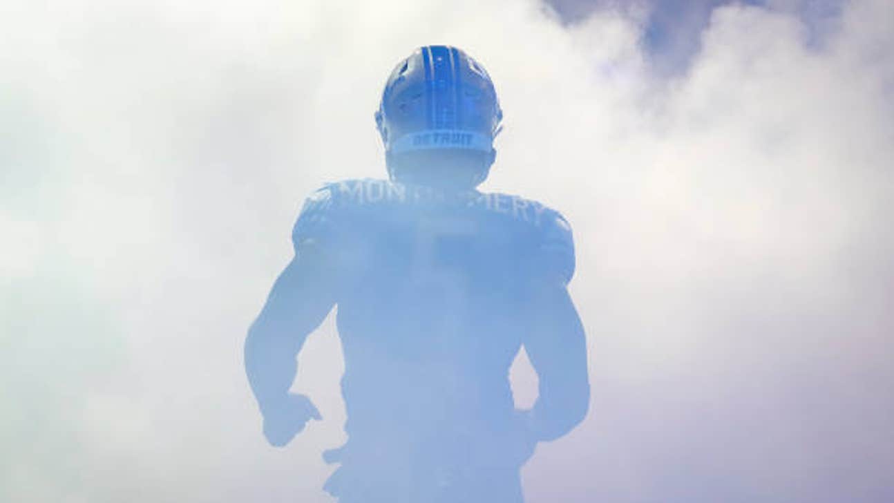 David Montgomery Odds and Prop Bets vs. Packers – NFL Week 4 2023