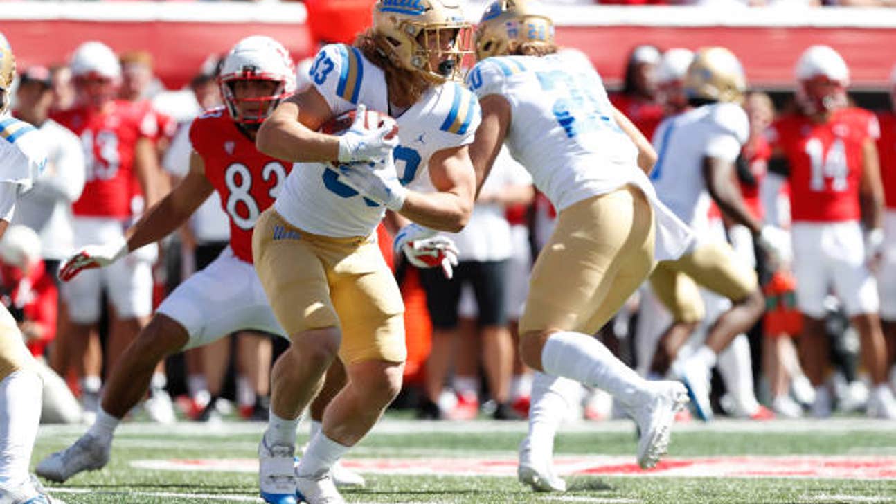 UCLA vs. Washington State: TV Channel, Live Stream, Time, How to Watch – October 7