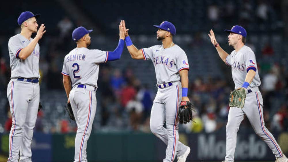 How to Watch Rangers vs. Angels Game 3: TV Channel & Live Stream - September 27
