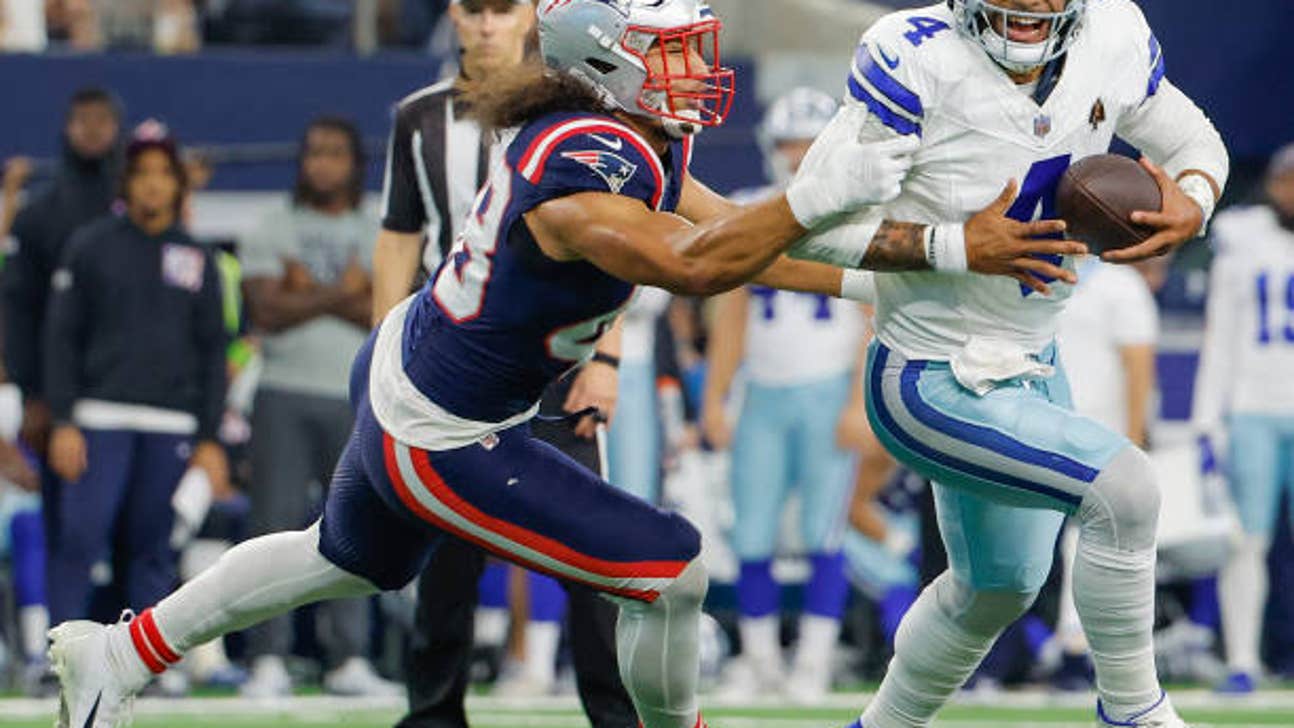 2023 NFL Week 5 schedule: Dates, times, channels, how to watch