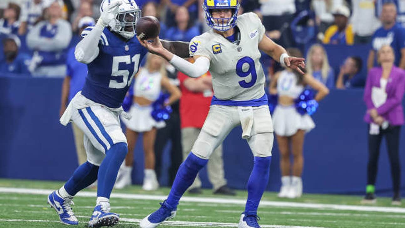 How to Watch Rams vs. Eagles: Time, TV Channel and Live Stream – Week 5