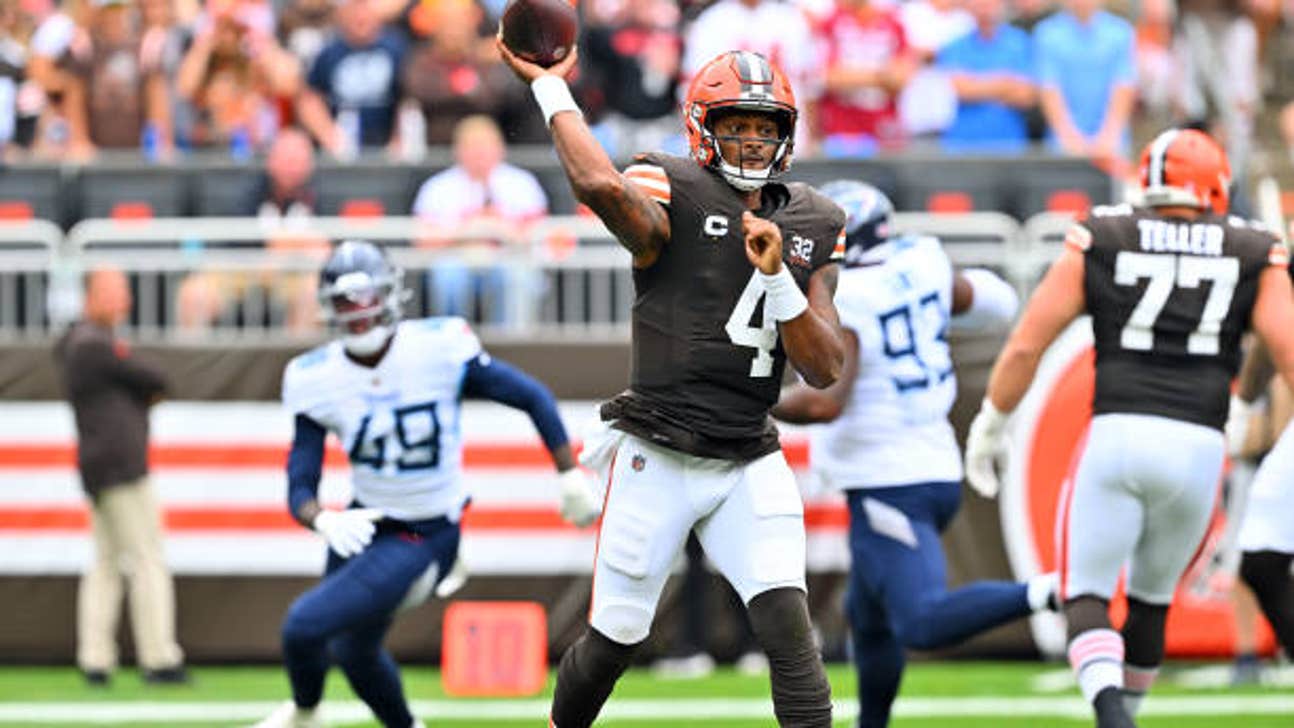 Browns vs. Ravens Prediction, Odds, Picks - Oct 1