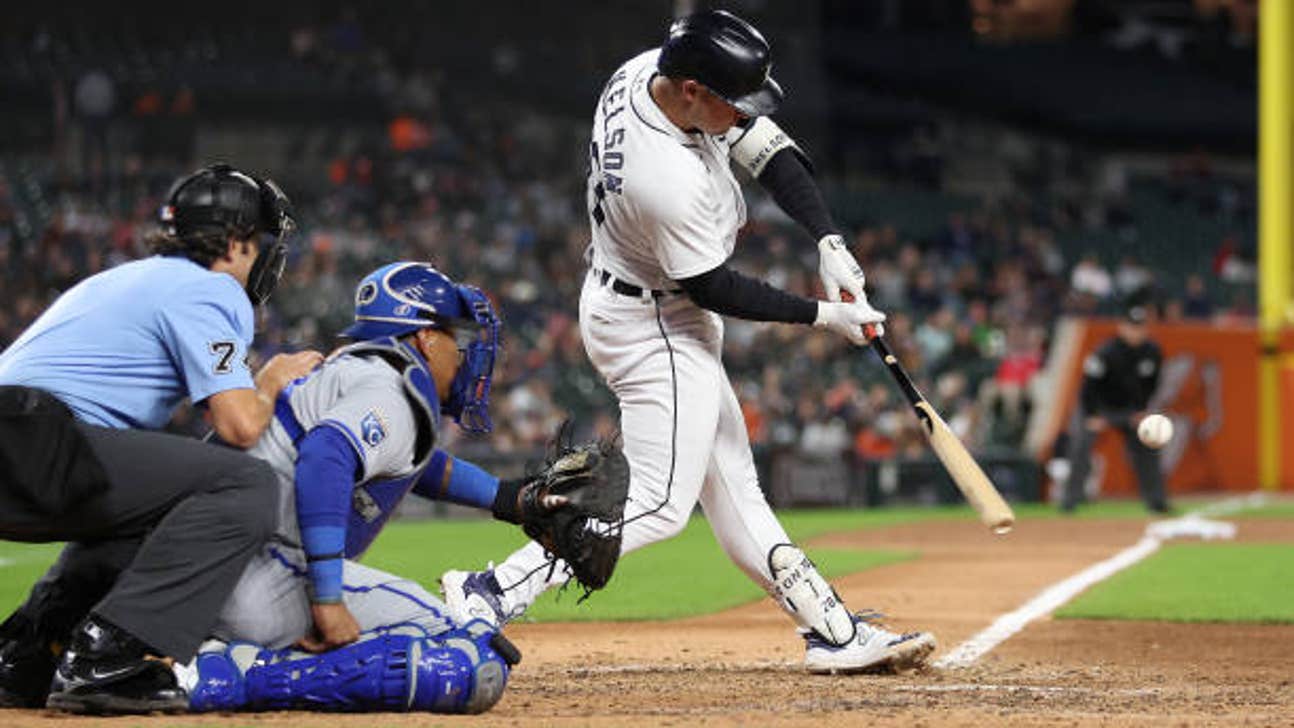 How to Watch Tigers vs. Royals Game 2: TV Channel & Live Stream - September 28