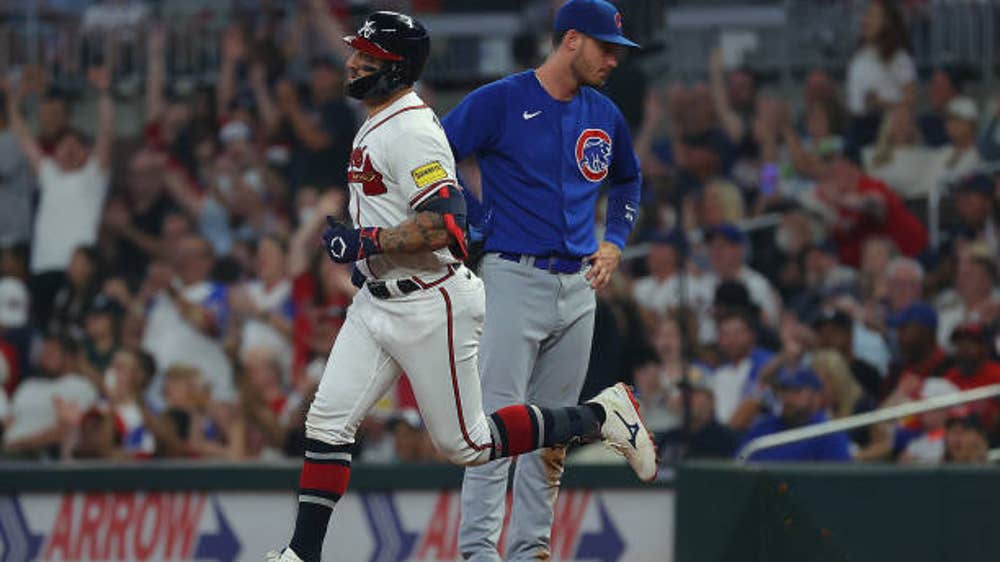 How to Watch Braves vs. Cubs Game 3: TV Channel & Live Stream - September 28
