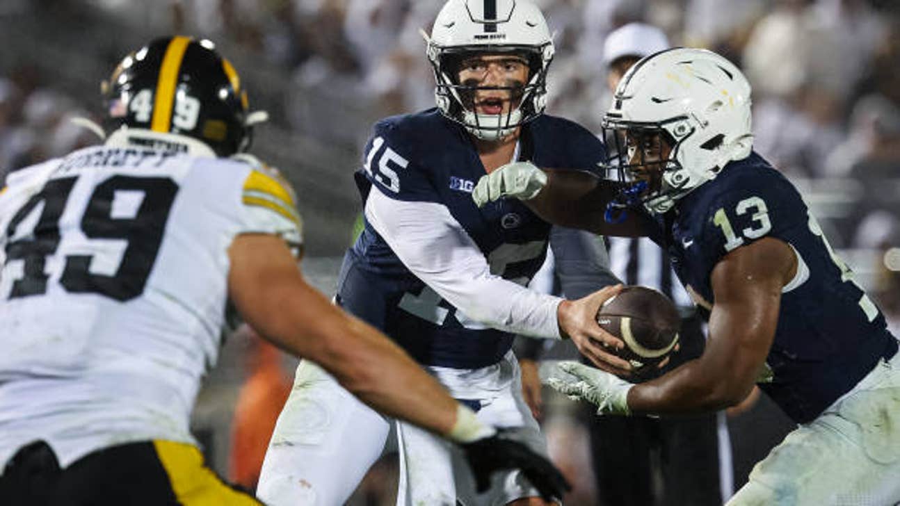 Northwestern vs. Penn State: TV Channel, Live Stream, Time, How to Watch – September 30
