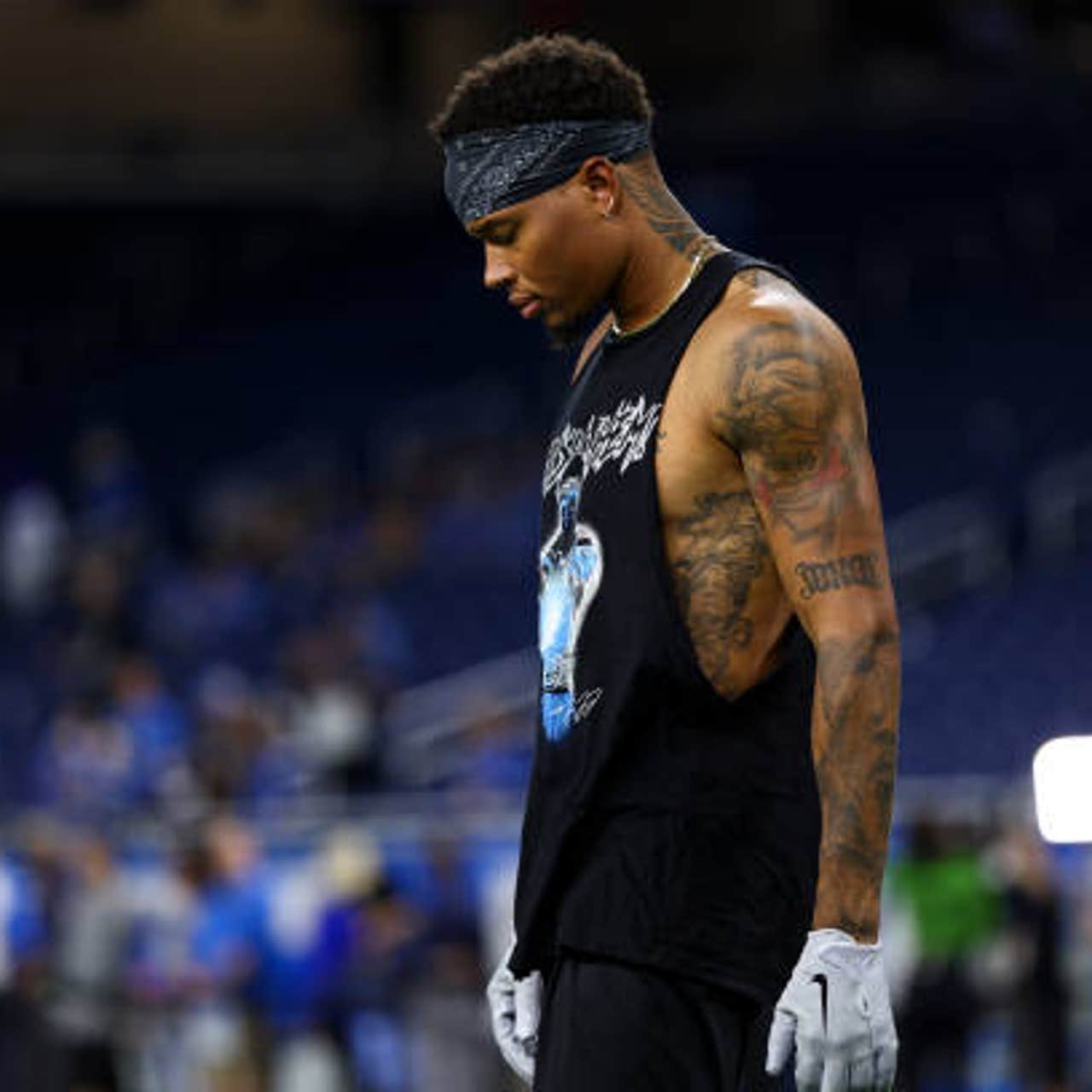 Marvin Jones Jr. player props odds, tips and betting trends for the