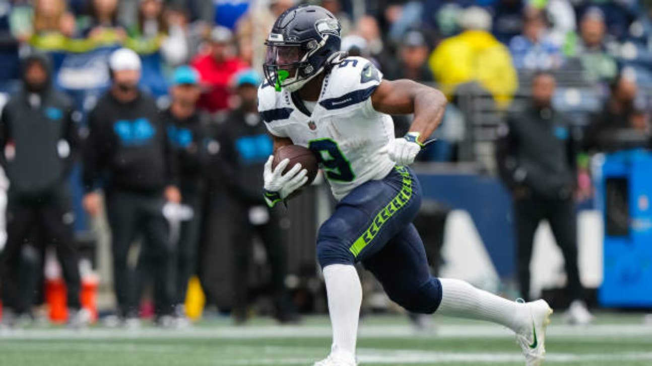 Kenneth Walker III Odds and Prop Bets vs. Giants – NFL Week 4 2023