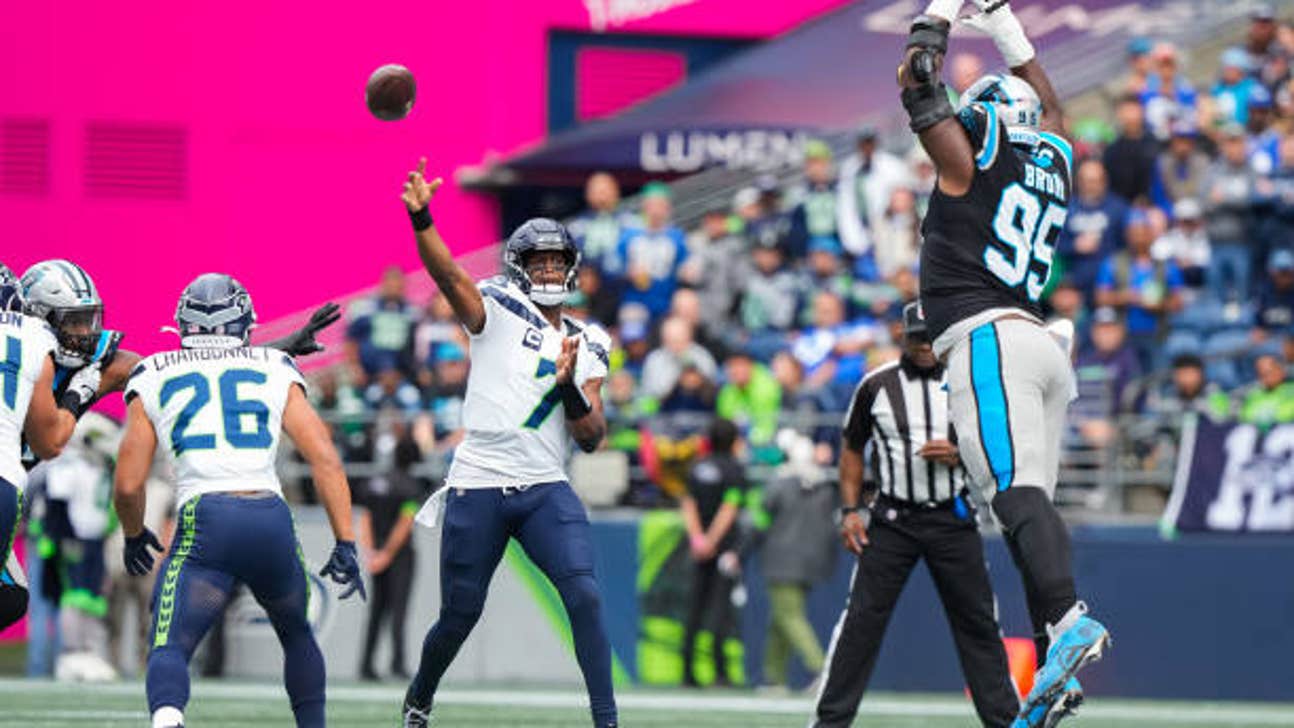 Geno Smith Odds and Prop Bets vs. Giants – NFL Week 4 2023