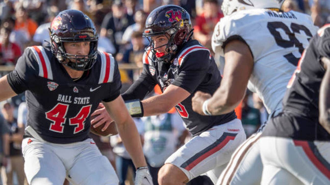 Ball State vs. Toledo: TV Channel, Live Stream, Time, How to Watch – October 14