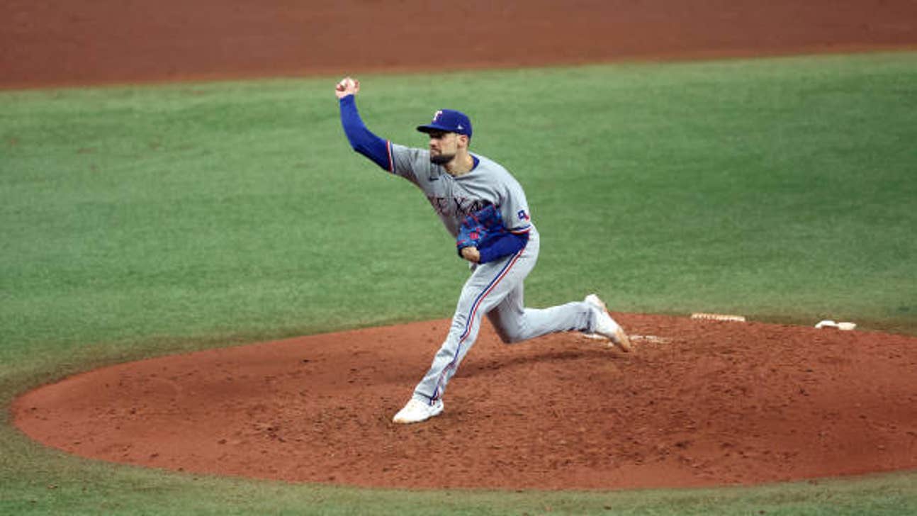 Rangers vs. Orioles ALDS Game 3 Starting Pitcher Matchup - October 10